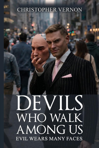 Devils Who Walk Among Us: Evil Wears Many Faces by Vernon, Christopher