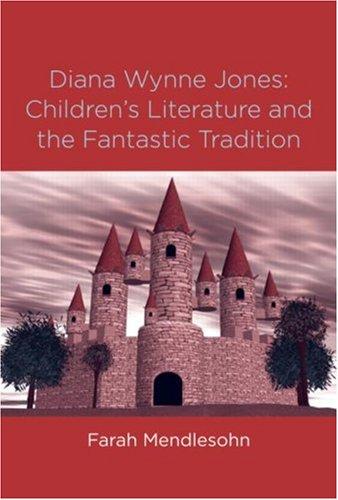 Diana Wynne Jones by Farah Mendlesohn
