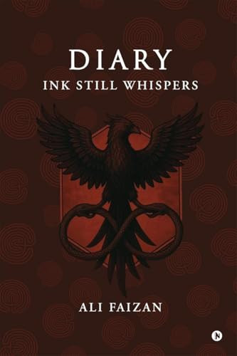 Diary Ink Still Whispers by Ali Faizan