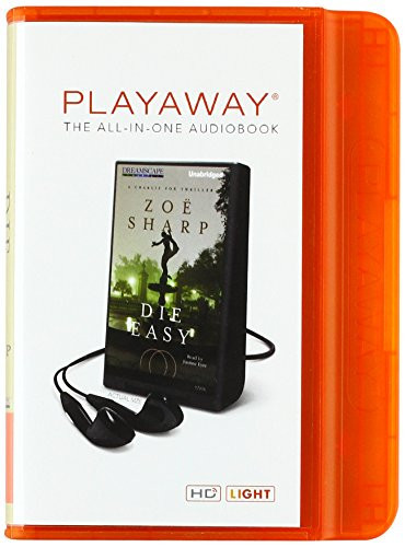 Die Easy: Library Edition (Charlie Fox Thriller) by Sharp, Zoe