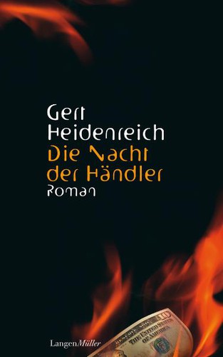 Die Nacht der Händler by Gert Heidenreich