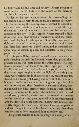 Die Stadt hinter dem Strom by Hermann Kasack
