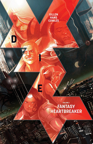Die Vol. 1: Fantasy Heartbreaker by Kieron Gillen