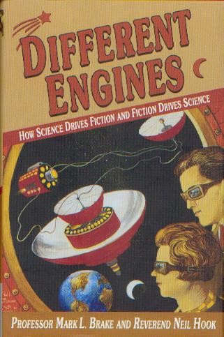 Different engines by Mark Brake