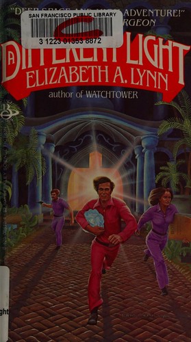Different Light by Elizabeth A. Lynn