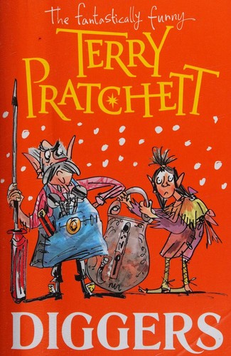 Diggers by Terry Pratchett