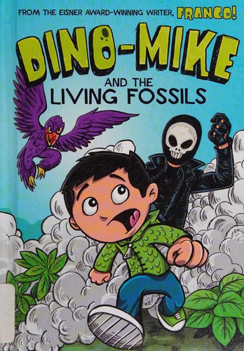 Dino-Mike and the living fossils by Franco Aureliani