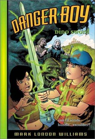 Dino sword by Mark London Williams