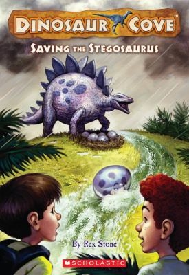 Dinosaur Cove by Rex Stone