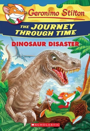 Dinosaur Disaster by Elisabetta Dami