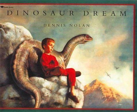 Dinosaur dream by Dennis Nolan