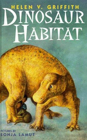 Dinosaur habitat by Helen V. Griffith