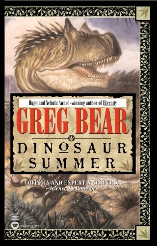 Dinosaur Summer by Greg Bear