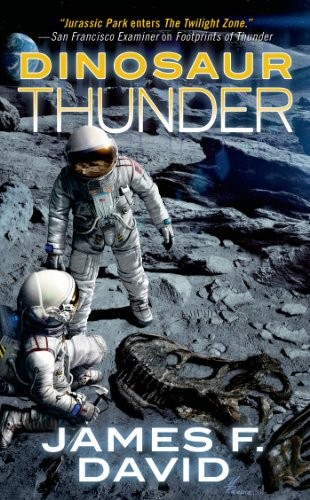 Dinosaur thunder by David, James F.