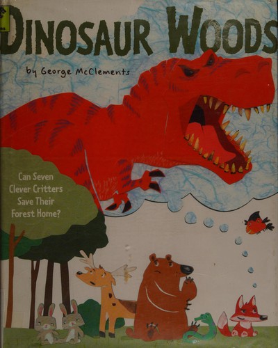 Dinosaur Woods by George McClements