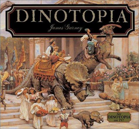 Dinotopia by James Gurney