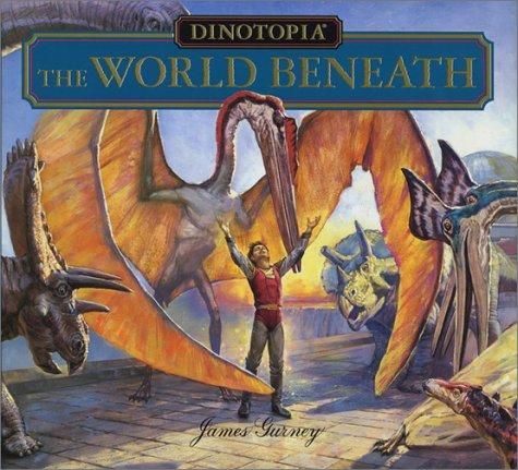 Dinotopia the World Beneath by Gurney