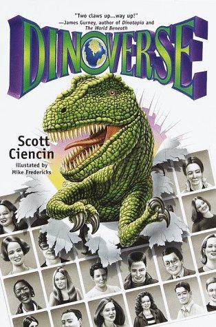 Dinoverse by Scott Ciencin