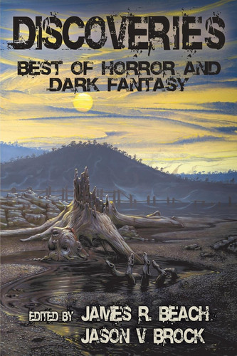 Discoveries Best of Horror and Dark Fantasy by Ray D Bradbury