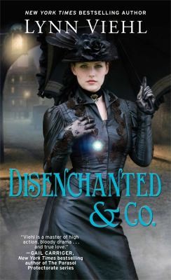 Disenchanted Co by Lynn Viehl