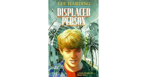 Displaced person by Lee Harding