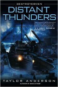 Distant Thunders by Taylor Anderson
