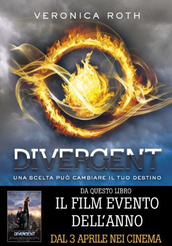Divergent by Veronica Roth