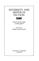 Diversity and Depth in Fiction by Angus Wilson