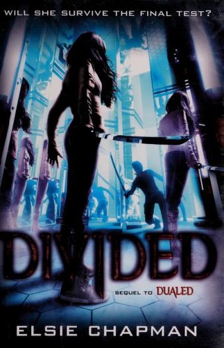 Divided by Elsie Chapman