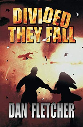 Divided They Fall Part II in the David Nbeke Thriller Series by Dan Fletcher