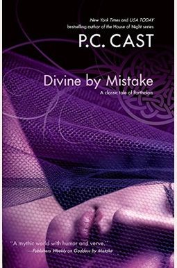 Divine by Mistake by P. C. Cast