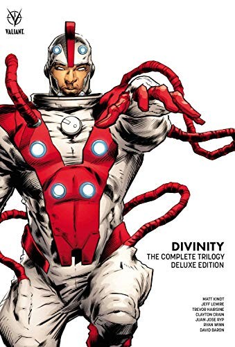 Divinity by Matt Kindt