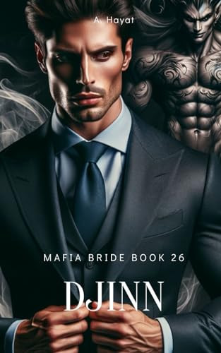Djinn A Dark Organized Crime Romantic Thriller by A Hayat