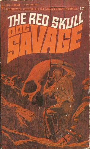 Doc Savage # 17 by William G. Bogart
