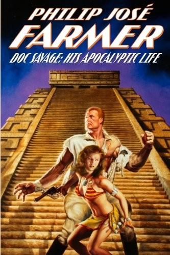 Doc Savage by Philip José Farmer