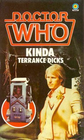 Doctor - Kinda by Terrance Dicks