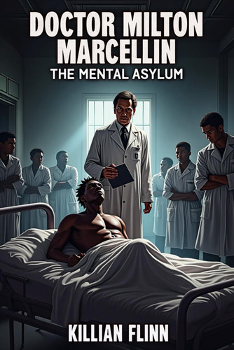 Doctor Milton Marcellin The Mental Asylum by KILLIAN. FLINN