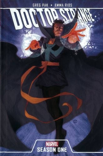 Doctor Strange by Greg Pak