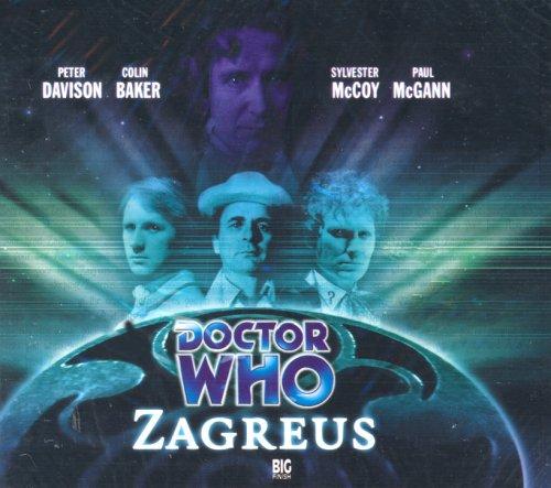 Doctor Who by Alan Barnes