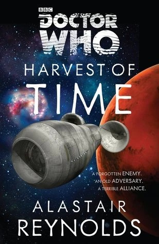 Doctor Who by Alastair Reynolds