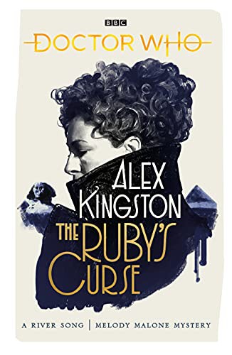 Doctor Who by Alex Kingston