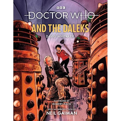 Doctor Who and the Daleks by Whitaker, David.