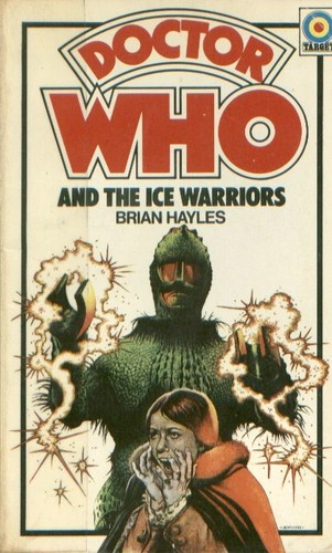 Doctor Who and the Ice Warriors by Patrick Troughton