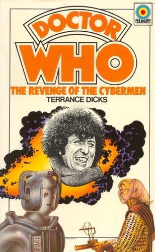 Doctor Who and the Revenge of the Cybermen by Terrance Dicks