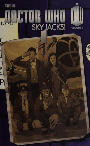 Doctor Who by Andy Diggle