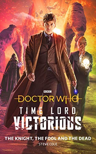 Doctor Who by Author Name Tbc