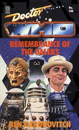 Doctor Who by Ben Aaronovitch