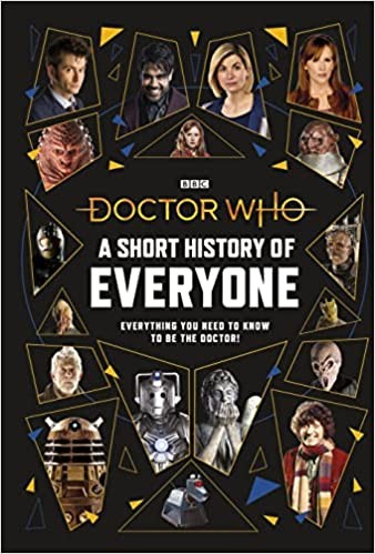 Doctor Who by British Broadcasting Corporation