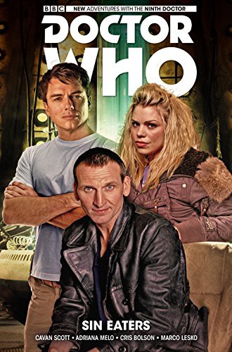 Doctor Who by Cavan Scott
