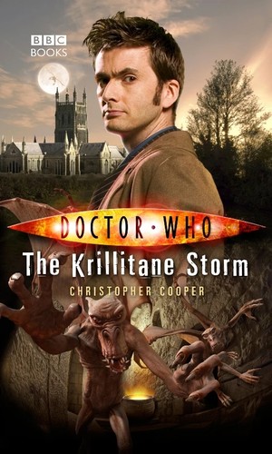 Doctor Who by Christopher Cooper